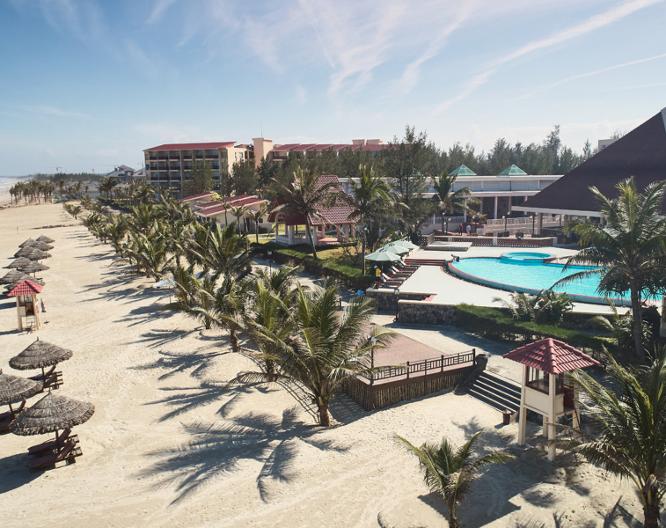 Centara Sandy Beach Resort Danang - Vue extérieure
