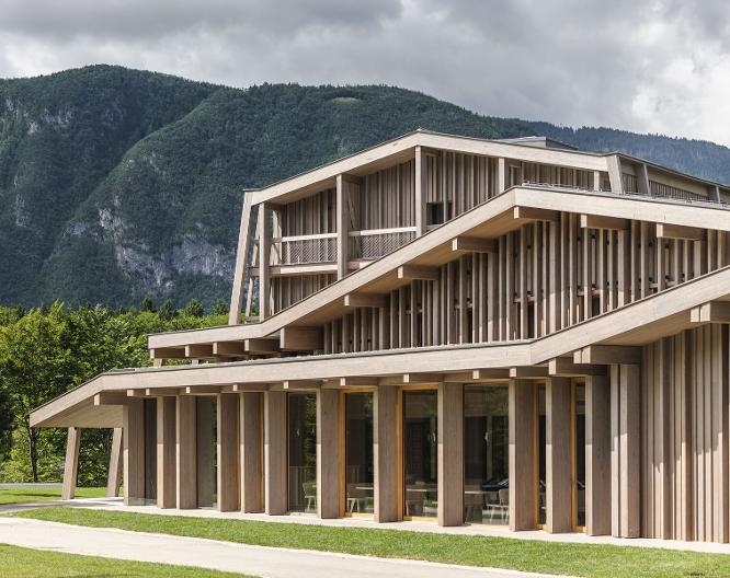 Bohinj - Außenansicht
