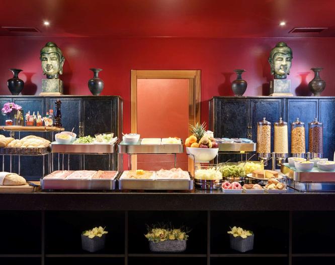 Milan Suite Hotel - Essen und Trinken