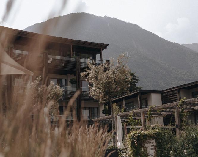 Wellness Hotel Schwarzschmied - Außenansicht