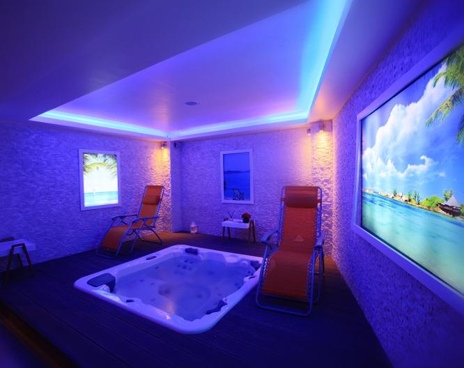 Beyoglu MLS Hotel - Pool