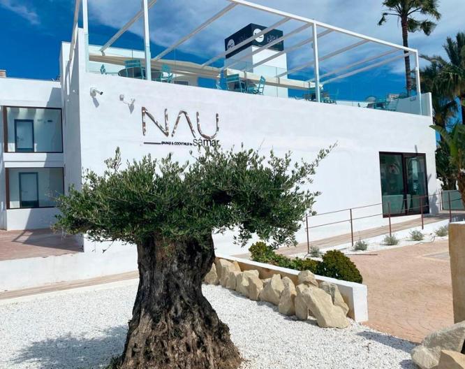 Soul Beach Hotel By Mc - Außenansicht