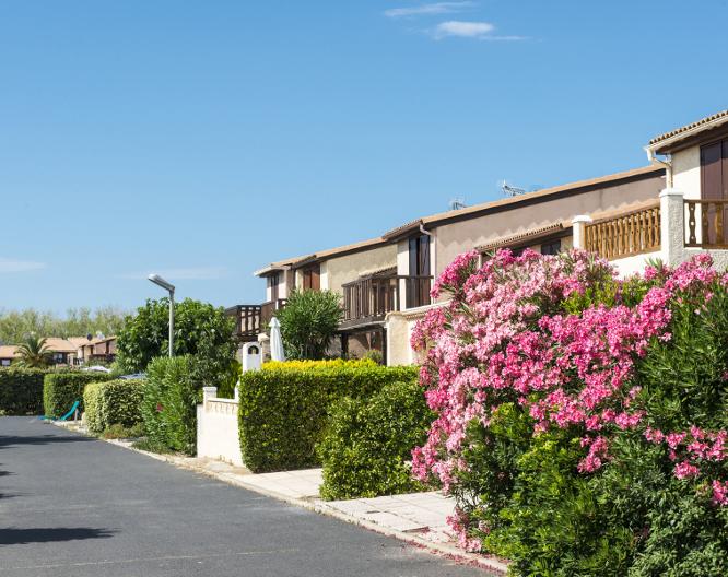 Domaine les Tamaris - Außenansicht