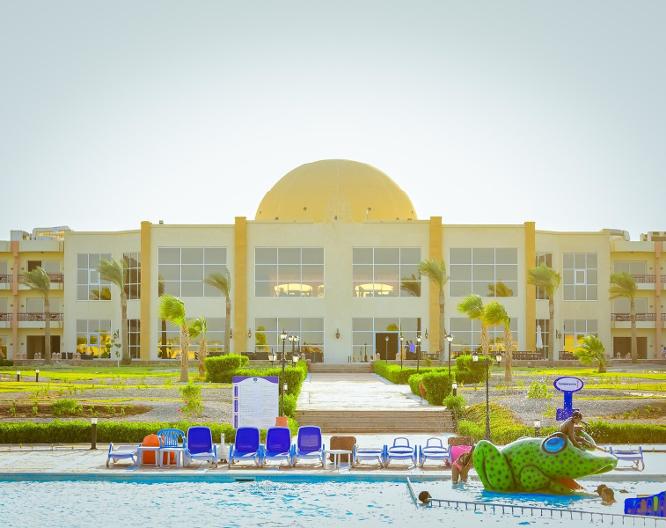 Amarina Queen Resort & Aqua Park - Außenansicht