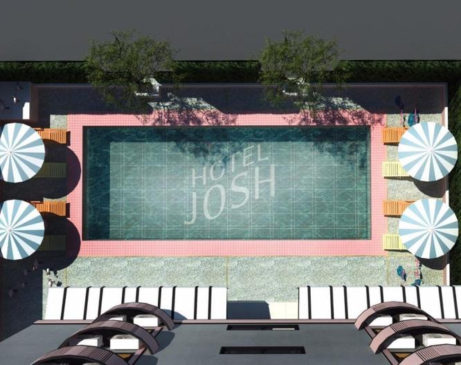 Josh Hotel - Pool