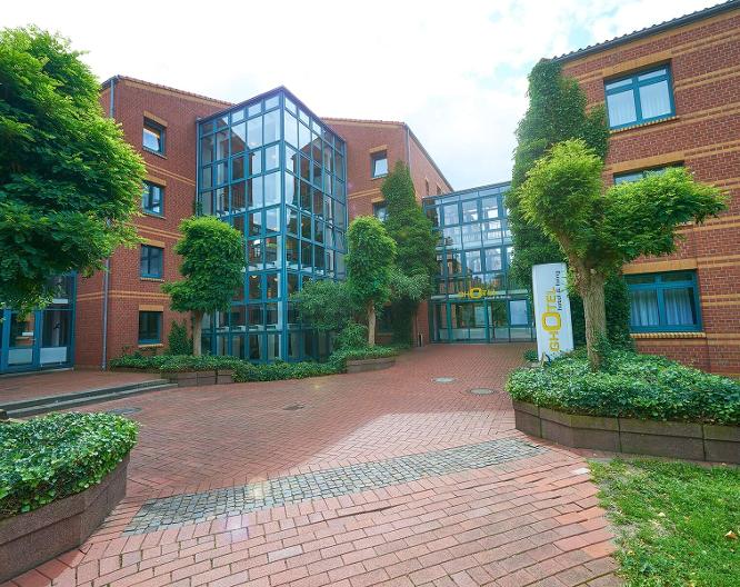 GHOTEL hotel & living Hannover - Außenansicht