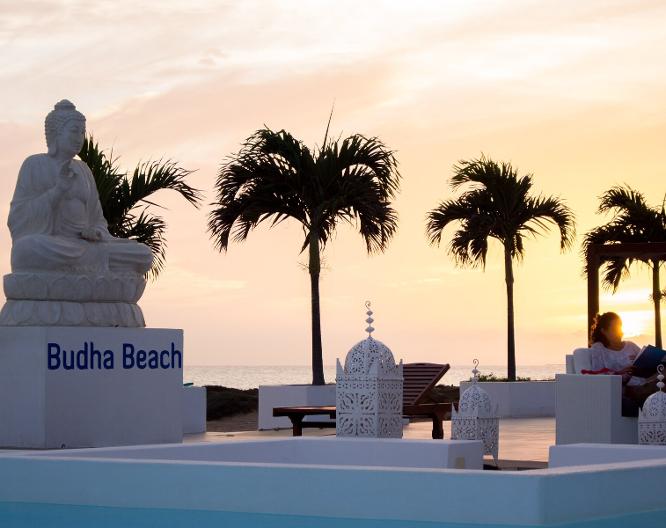 Hotel LIVVO Budha Beach - Außenansicht