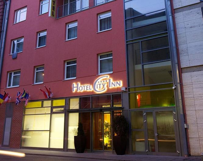 City Inn - Außenansicht