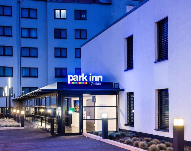 Park Inn by Radisson Luxembourg City - Vue extérieure