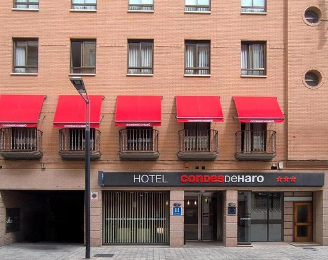 Partner Condes de Haro - Außenansicht
