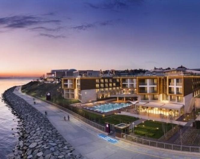 Crowne Plaza Istanbul Florya - Außenansicht