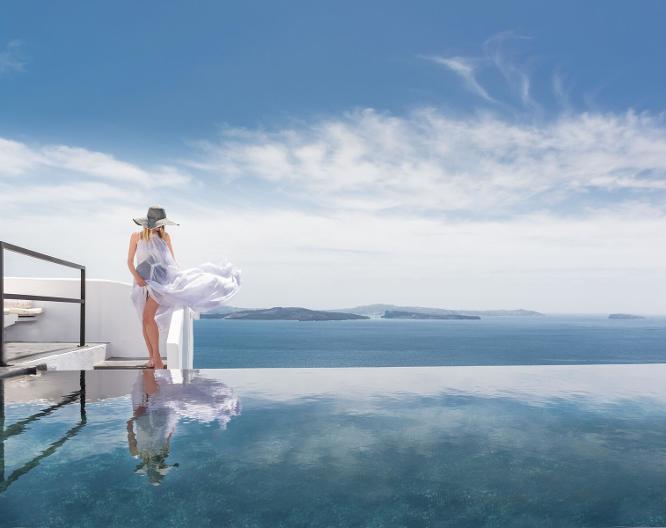 Alta Mare by Andronis - Landschaft