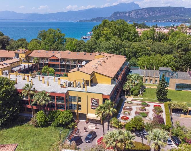Parc Hotel Gritti - Außenansicht