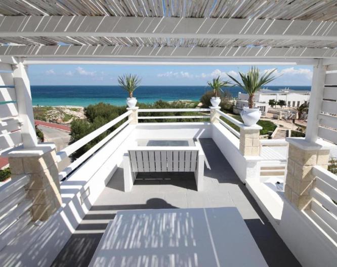 Playa del Mar - Außenansicht