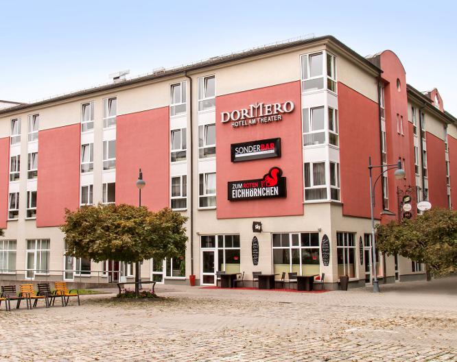 DORMERO Hotel Plauen - Außenansicht