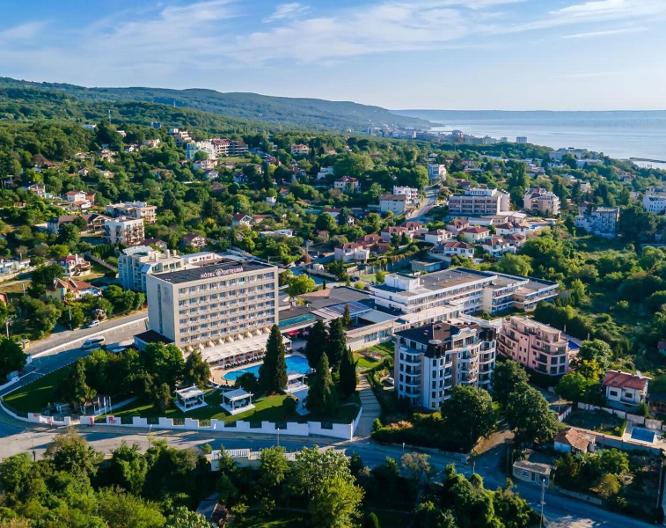 Hotel Detelina - Außenansicht