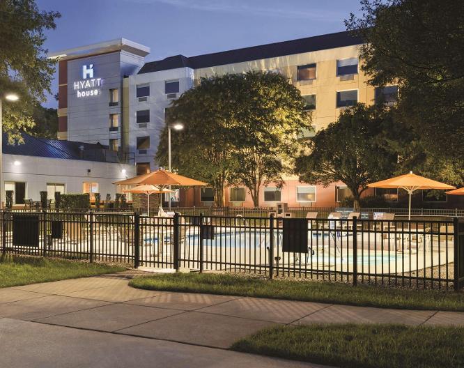Hyatt House Charlotte Airport - Außenansicht