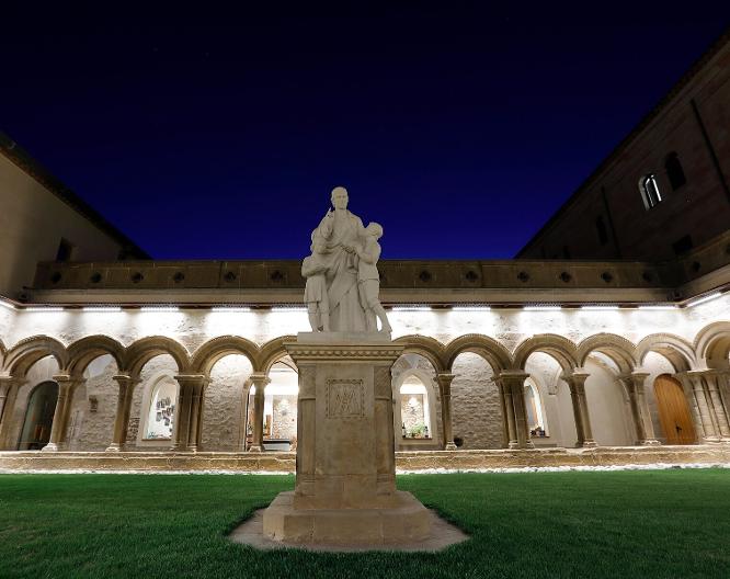 Monestir de les Avellanes - Außenansicht