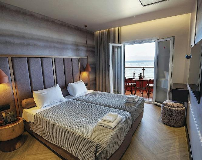 Hotel Coral - Außenansicht