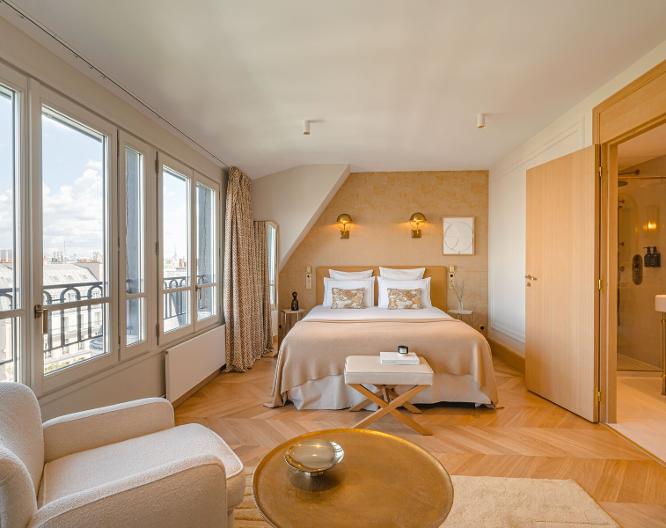 Hôtel Madison - Sonstiges