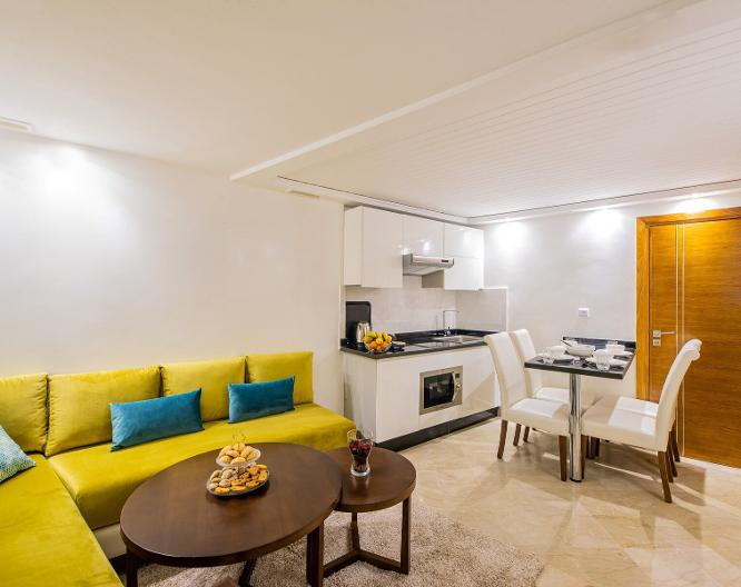 Marrakech Inn - Nourriture et boissons