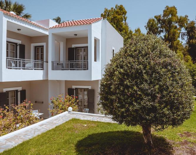 Ifigenia Apartments - Außenansicht