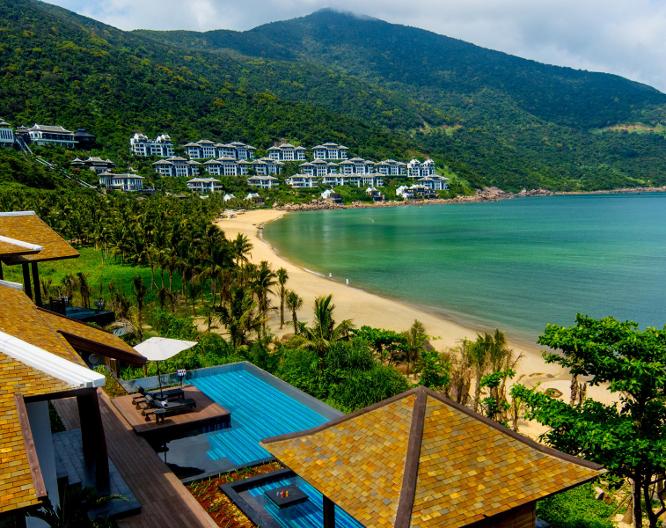 InterContinental Danang Sun Peninsula Resort - Vue extérieure