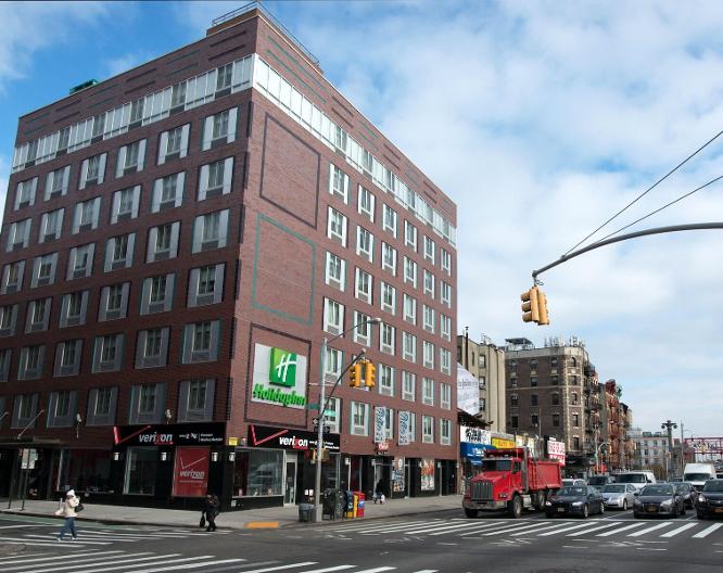 Holiday Inn NYC Lower East Side - Außenansicht