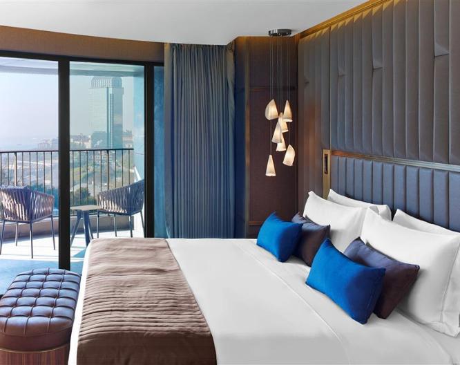 The St.Regis Istanbul - Außenansicht