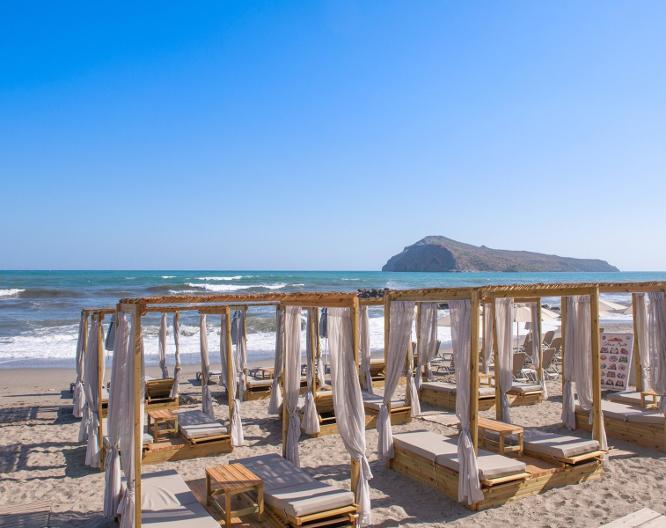 THE NOVERIAN ANTAMA ORGANIC BEACH RESORT CHANIA - Außenansicht