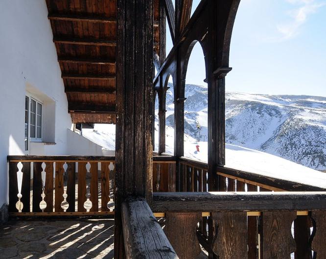 GHM Hotel Monachil - Außenansicht