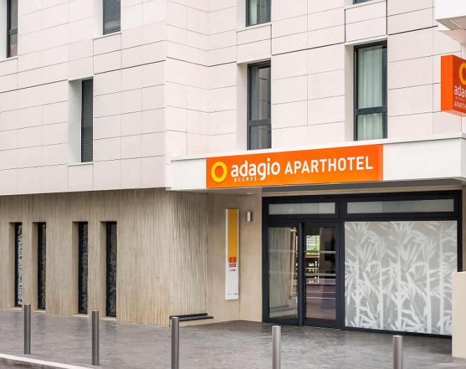 Adagio Access Colombes La Defense - Außenansicht