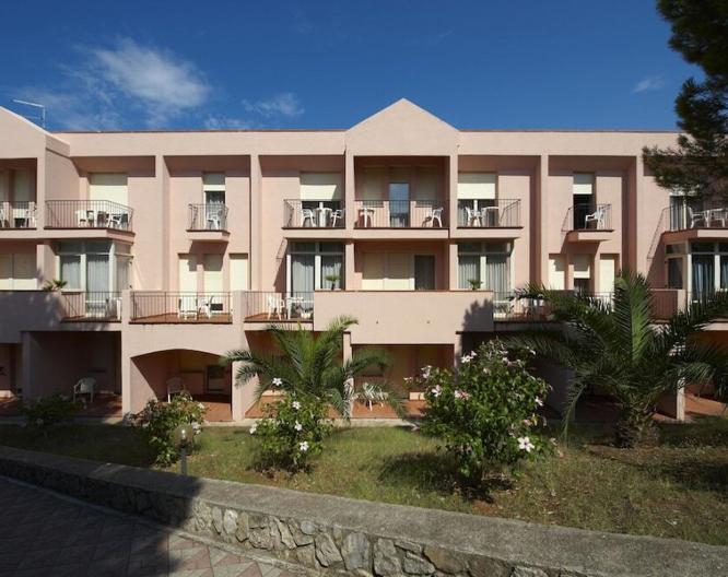 Torre Normanna Hotel & Resort - Vue extérieure