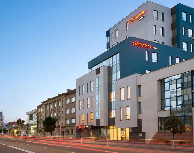 Hampton by Hilton Cluj Napoca - Außenansicht