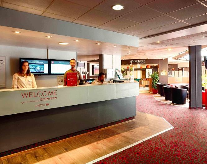 B&B Hotel Rouen Centre Rive Droite - Ausstattung