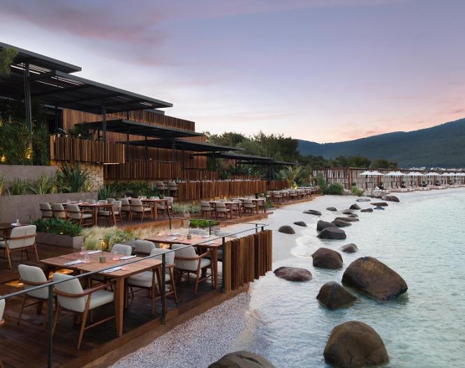 Lujo Bodrum - Nourriture et boissons