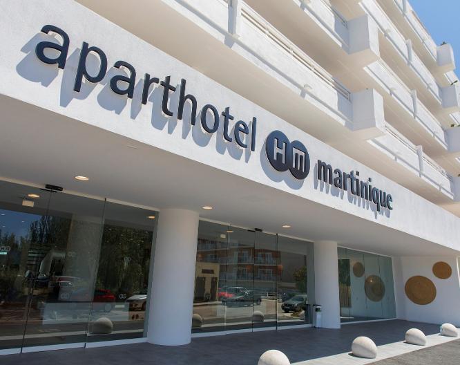 HM Martinique - Vue extérieure