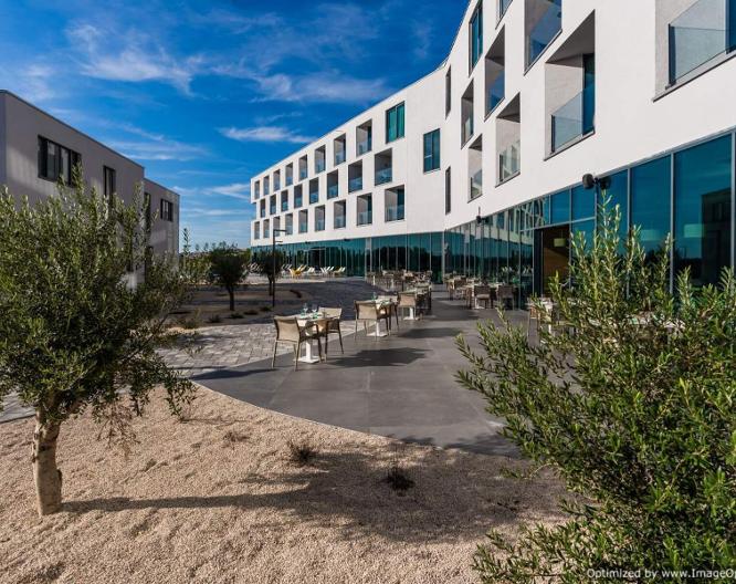 Hotel Olea - Außenansicht