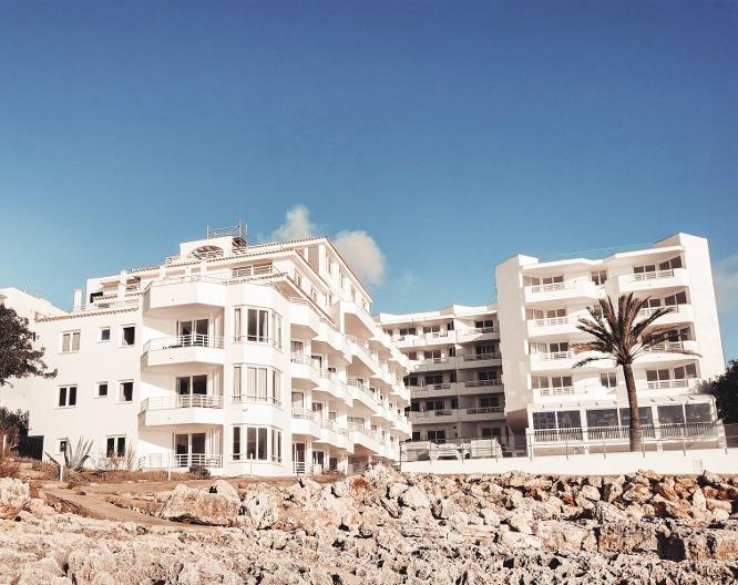 Portomar Apartments - Außenansicht