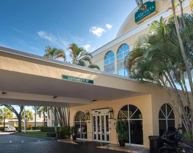 La Quinta East Deerfield Beach - Boca Raton - Außenansicht