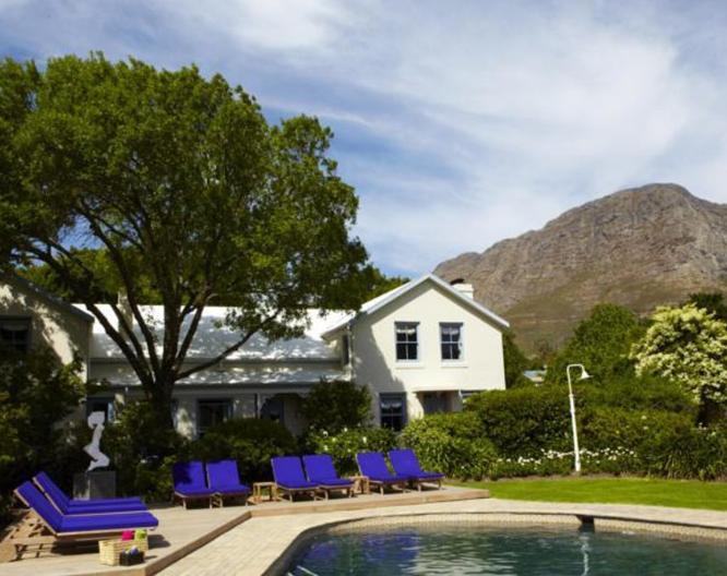 Le Quartier Francais - Außenansicht