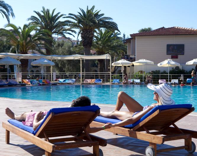 Ferienanlage Club Resort Atlantis - Vue extérieure