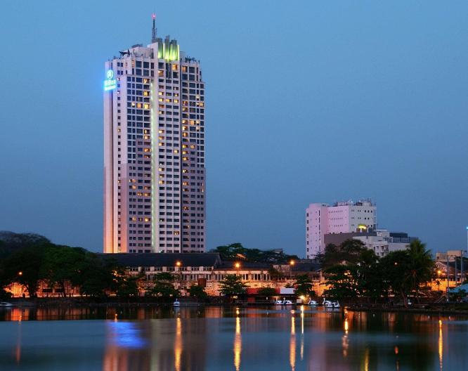 Hilton Colombo Residence - Vue extérieure