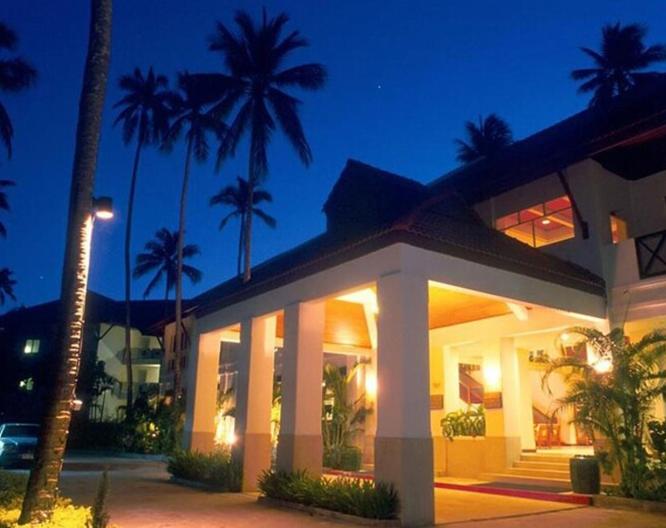 Amora Beach Resort Phuket - Außenansicht