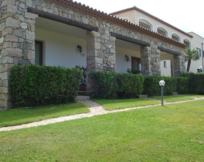 Hotel Valkarana - Vue extérieure