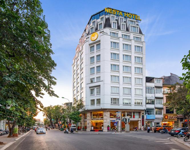Hotel Nesta Hanoi - Außenansicht