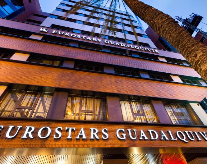 Eurostars Guadalquivir - Außenansicht
