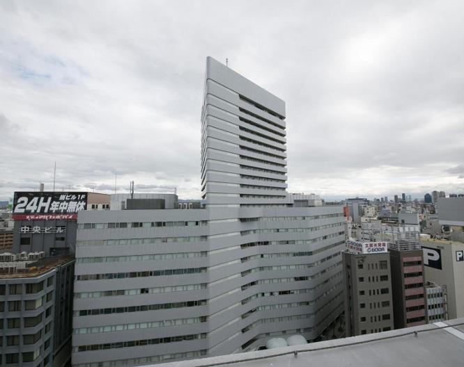 Shin-Osaka Washington Plaza - Außenansicht