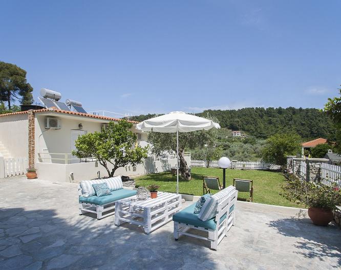 Alexia Studios - Außenansicht