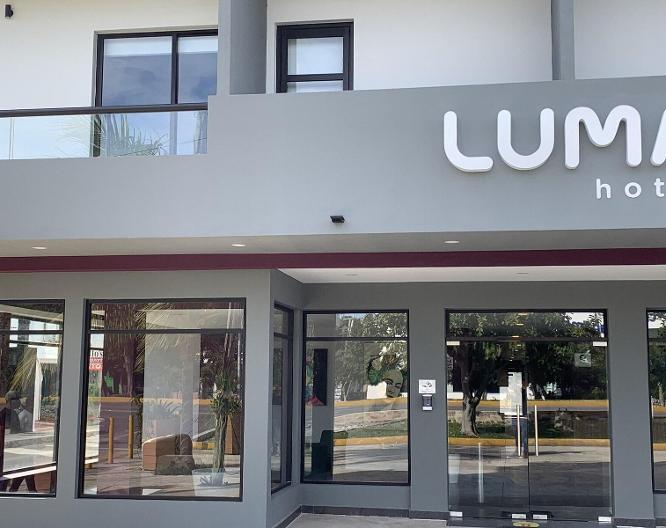 Hotel Luma By Kavia - Außenansicht